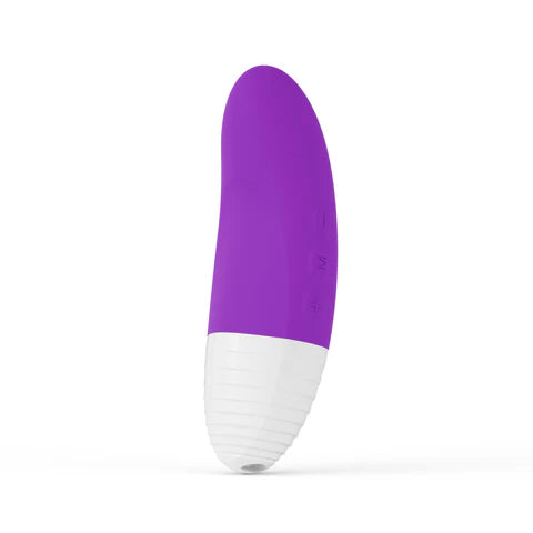 Purple and white Lelo vibrator