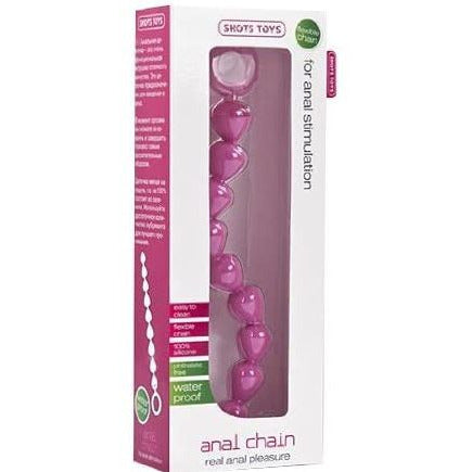 anal chain anal beads by shots source adult toys