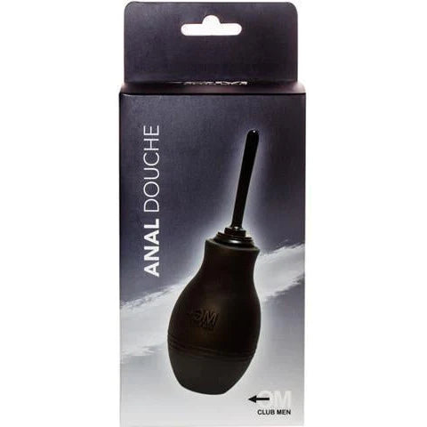 an ombre grey display box depicting a black bulb with a black spout