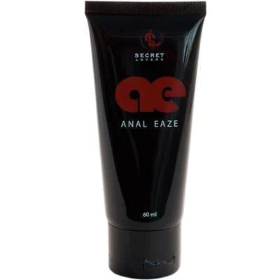 The product comes in a black tube with a black cap and has red and white writing