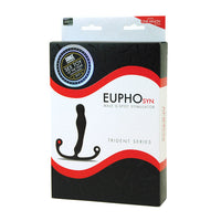 product packaging for aneros eupho syn anal plug 