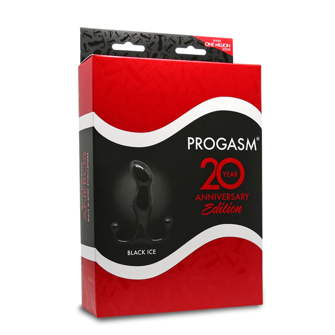 package for progasm aneros 20th anniversary anal plug