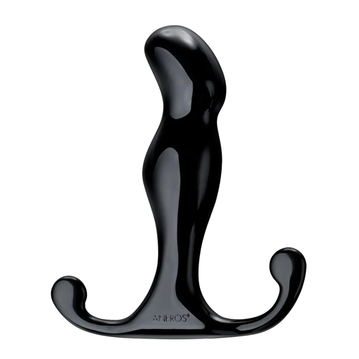 curved anal plug with bottom curves