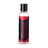 Bottle of Aneros Sessions product on a white background