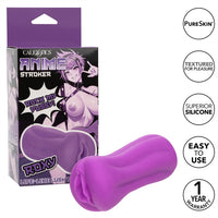 purple vagina anime stroker masturbator