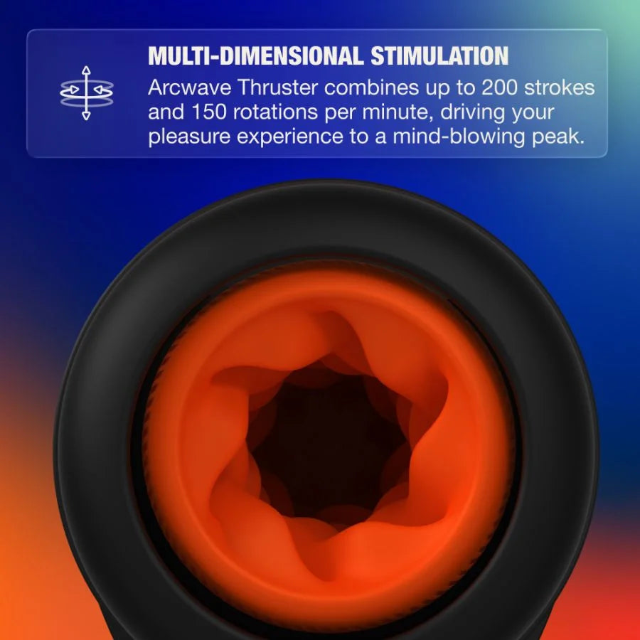 arcwave thruster masturbator inner texture