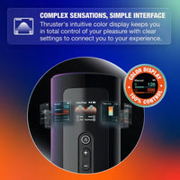 arcwave thruster masturbator specs