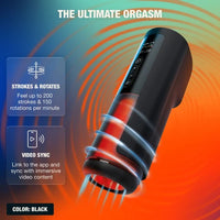arcwave thruster masturbator specs