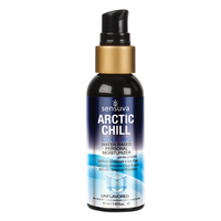 Artic chill cooling lubricant featuring a 57ml bottle.