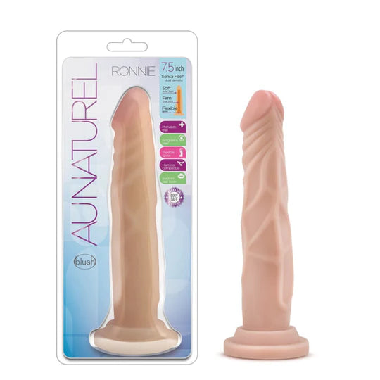 penis veined shaped dildo with suction cup base