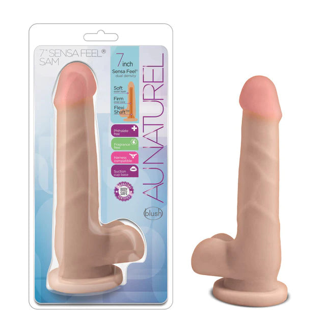 penis shaped dildo with balls and suction cup base