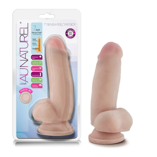 slanted penis shaped dildo with balls and suction cup base