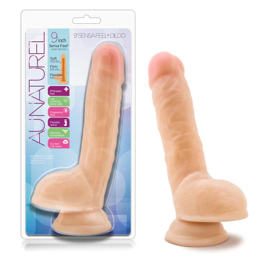 slanted penis shaped dildo with balls and suction cup bottom