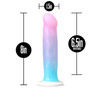 ombre dildo size chart