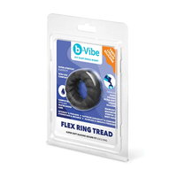 B-Vibe Flex Ring Tread packaging on a white background