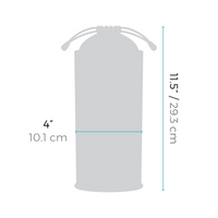 size chart for uv cleaning bag