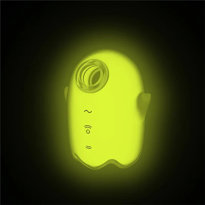 Glowing Ghost Clitoral Vibrator by Satisfyer