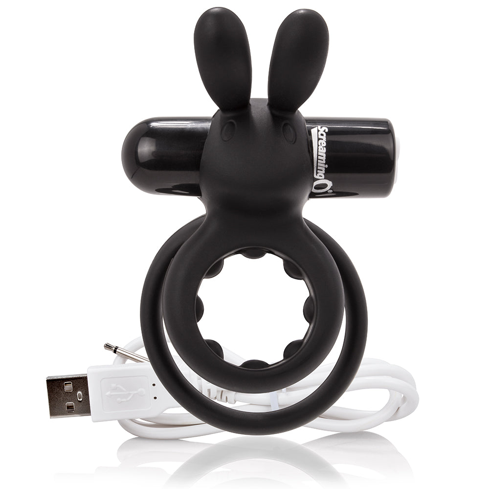 Charged Ohare Vooom Mini Cock Ring by Screaming O