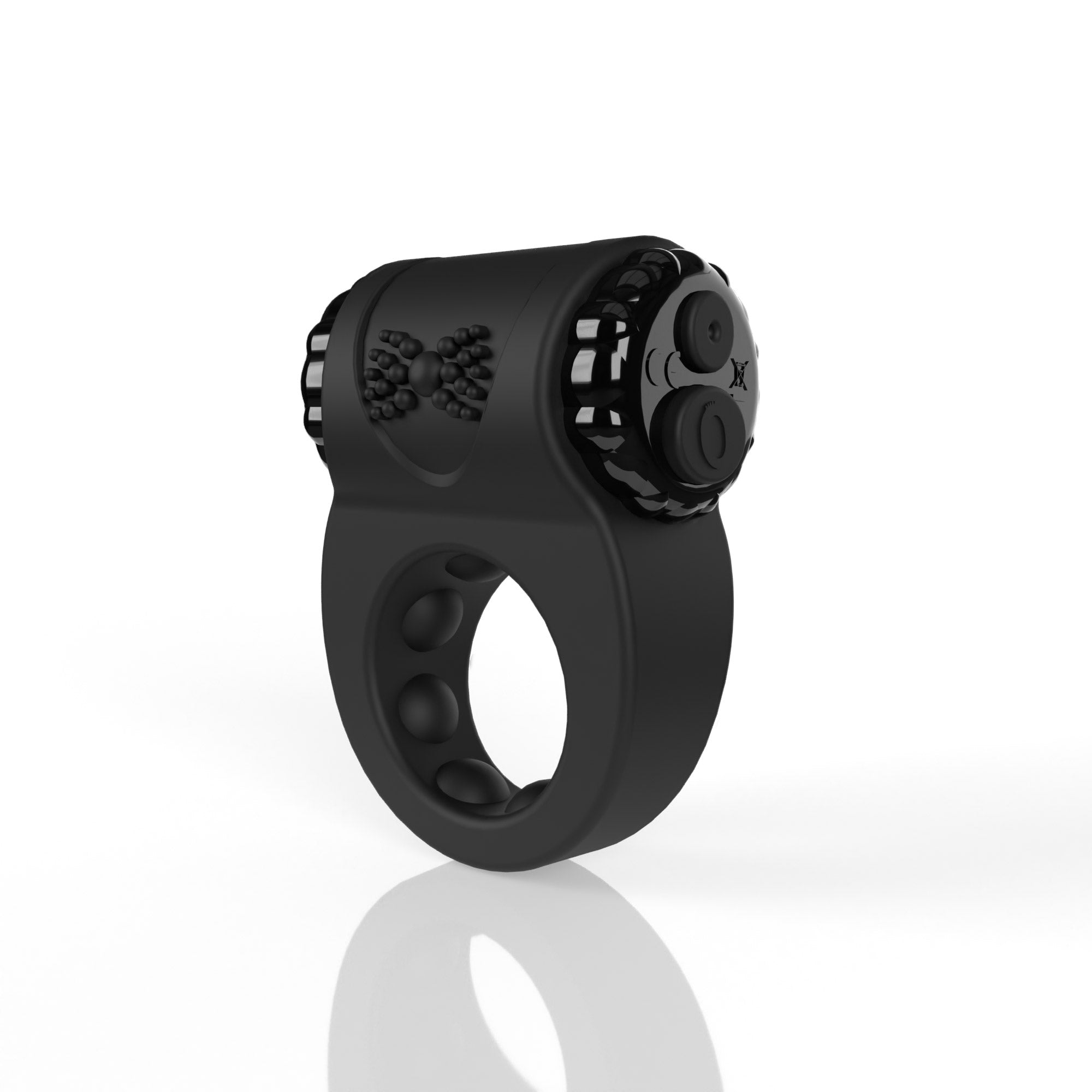 Charged Big O Ritz Cock Ring by Screaming O