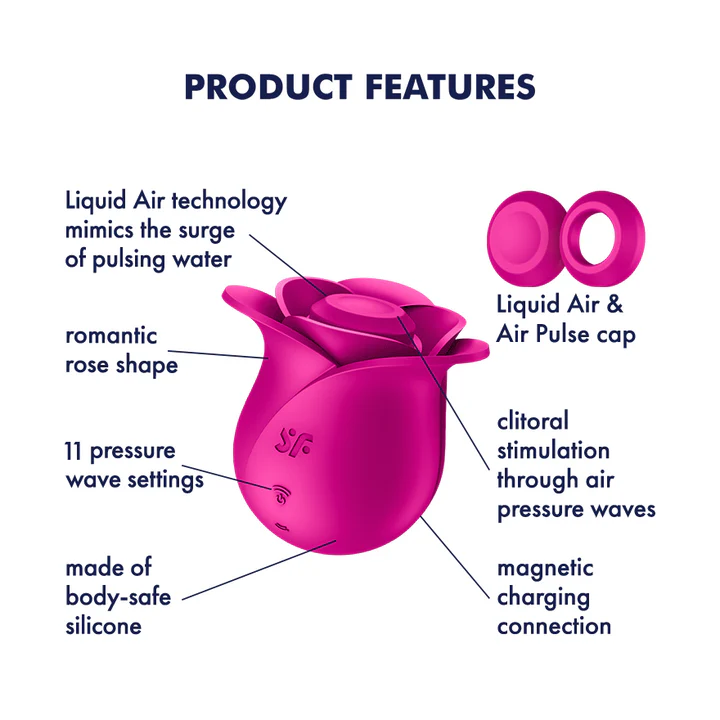 Pro 2 Modern Blossom by Satisfyer