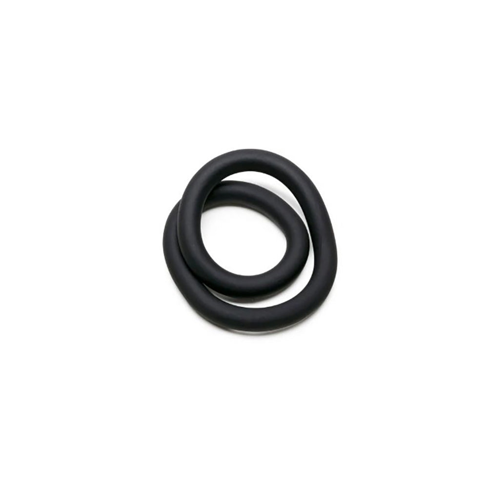 Silicone Hefty Wrap Ring 12" by Perfect Fit
