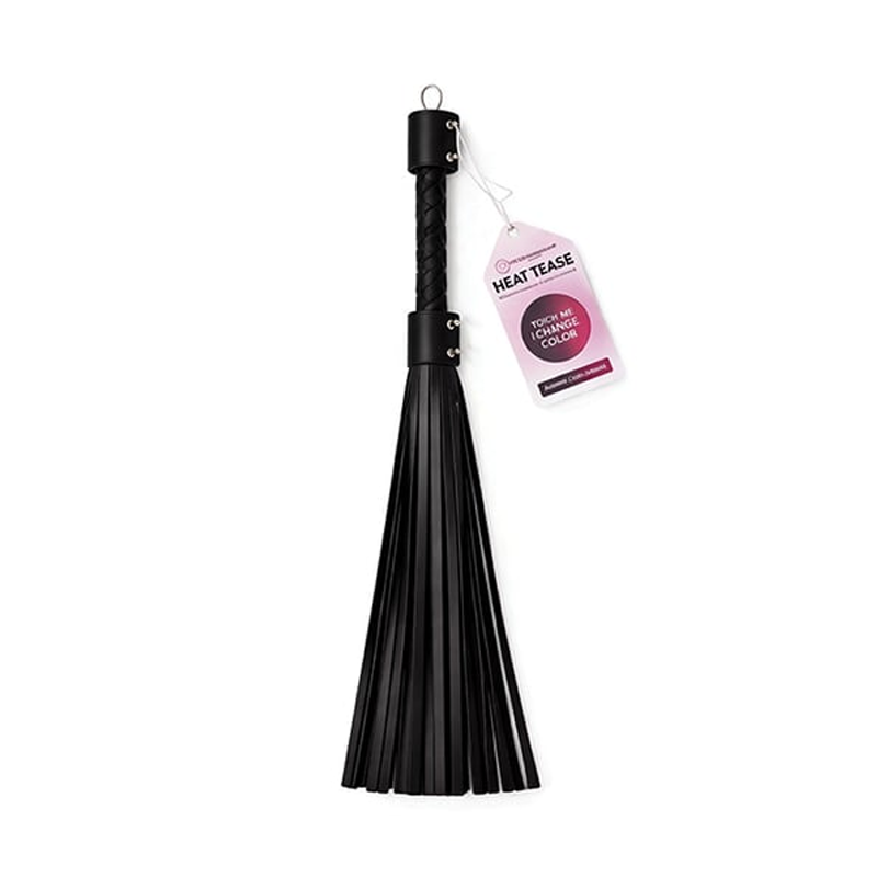Heat Tease Flogger by Pink Elephant