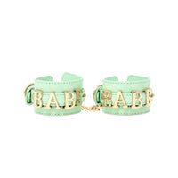 babe fetish handcuffs by nobu