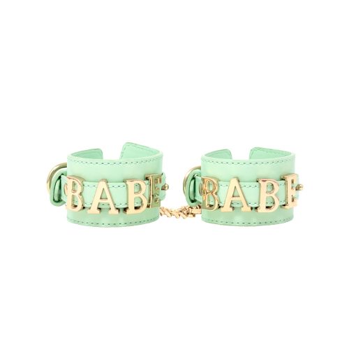 babe fetish handcuffs by nobu