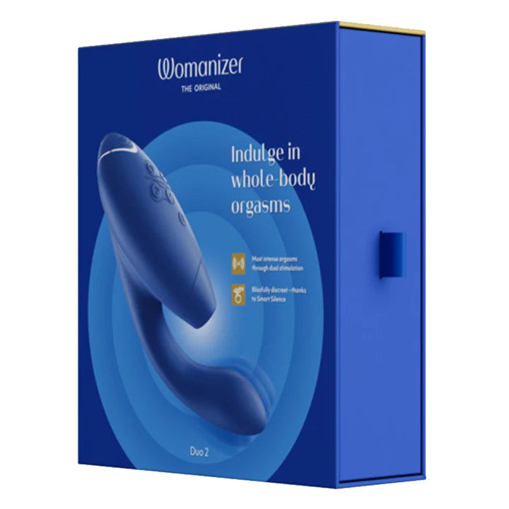 Womanizer Duo 2 Dual Vibrator