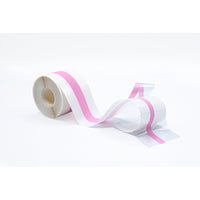 roll of pink breast tape