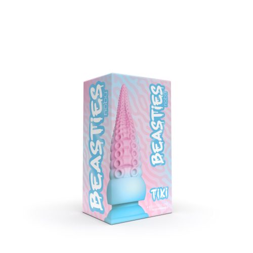 beasties tiki fantasy dildo
