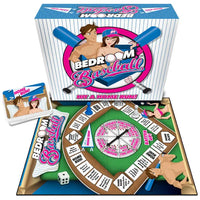 adult bedroom baseball board game