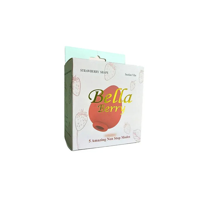 Bella Berry product packaging on a white background