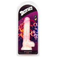 besties brando dildo with balls in packaging