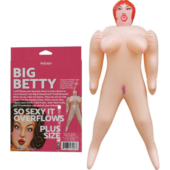 bbw red head inflatable sex doll beige