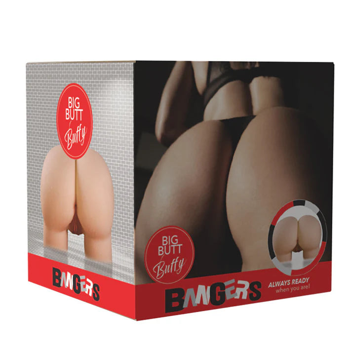 Bangers Big Butt Buffy Masturbator by Orion