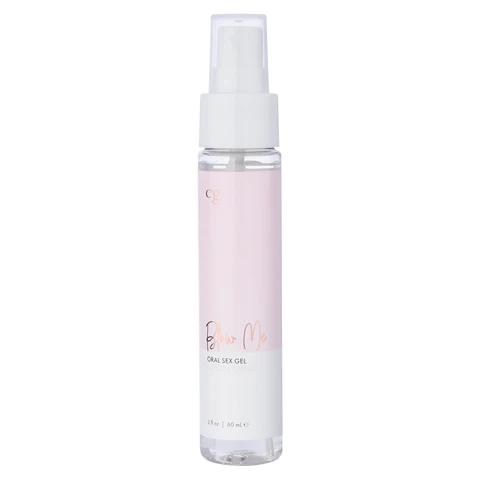 Blow Me Oral Sex Gel Cotton Candy by CG