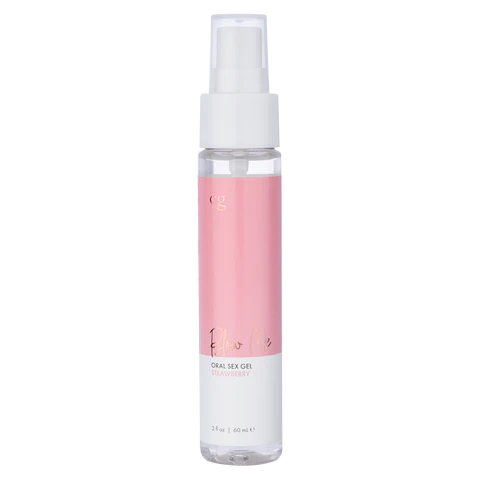 Blow Me Oral Sex Gel Strawberry by CG