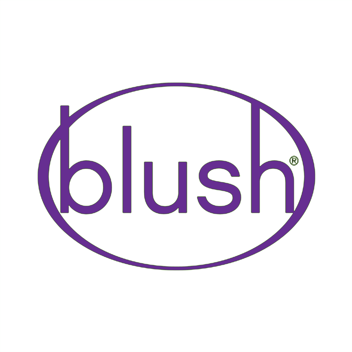 blush logo