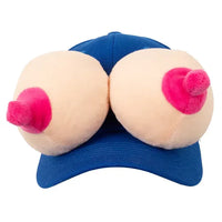 boobie baseball cap