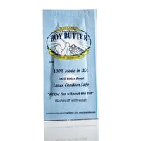 blue oil pack of boy butter h20 lube