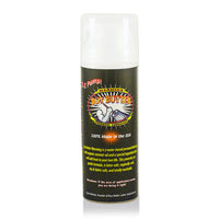 brown bottle of boy butter warming lube 