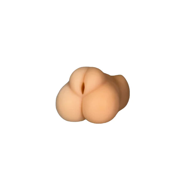 vagina masturbator on white background