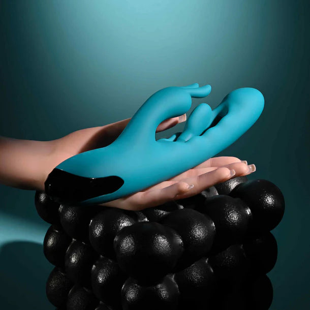 Bunny Tapper Vibrator by Evolved