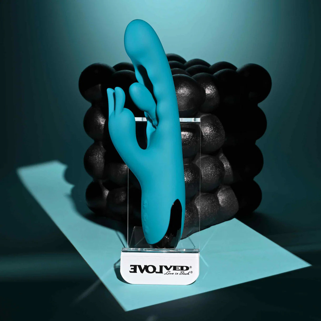 Bunny Tapper Vibrator by Evolved