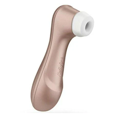 Pro 2 Clitoral Vibrator by Satisfyer