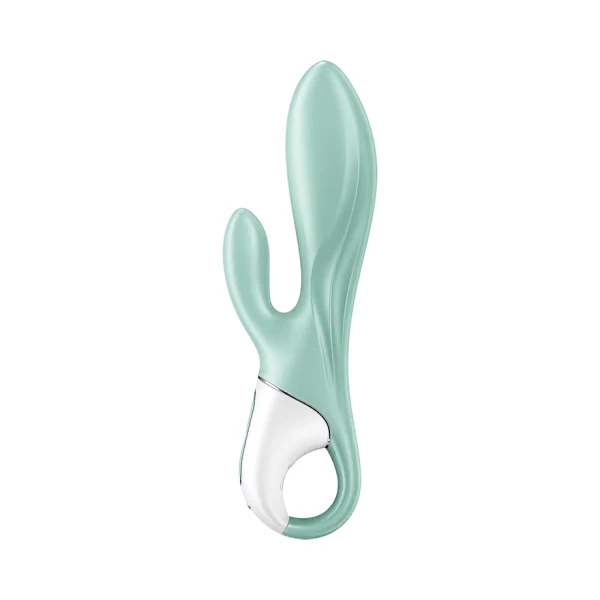 Air Pump Bunny 5+ Vibrator by Satisfyer