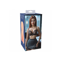 Career Girls Amber Blowfile Vagina Masturbator with packaging