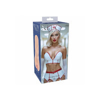 Career Girls Tiffany Throatcheck Vagina Masturbator with packaging