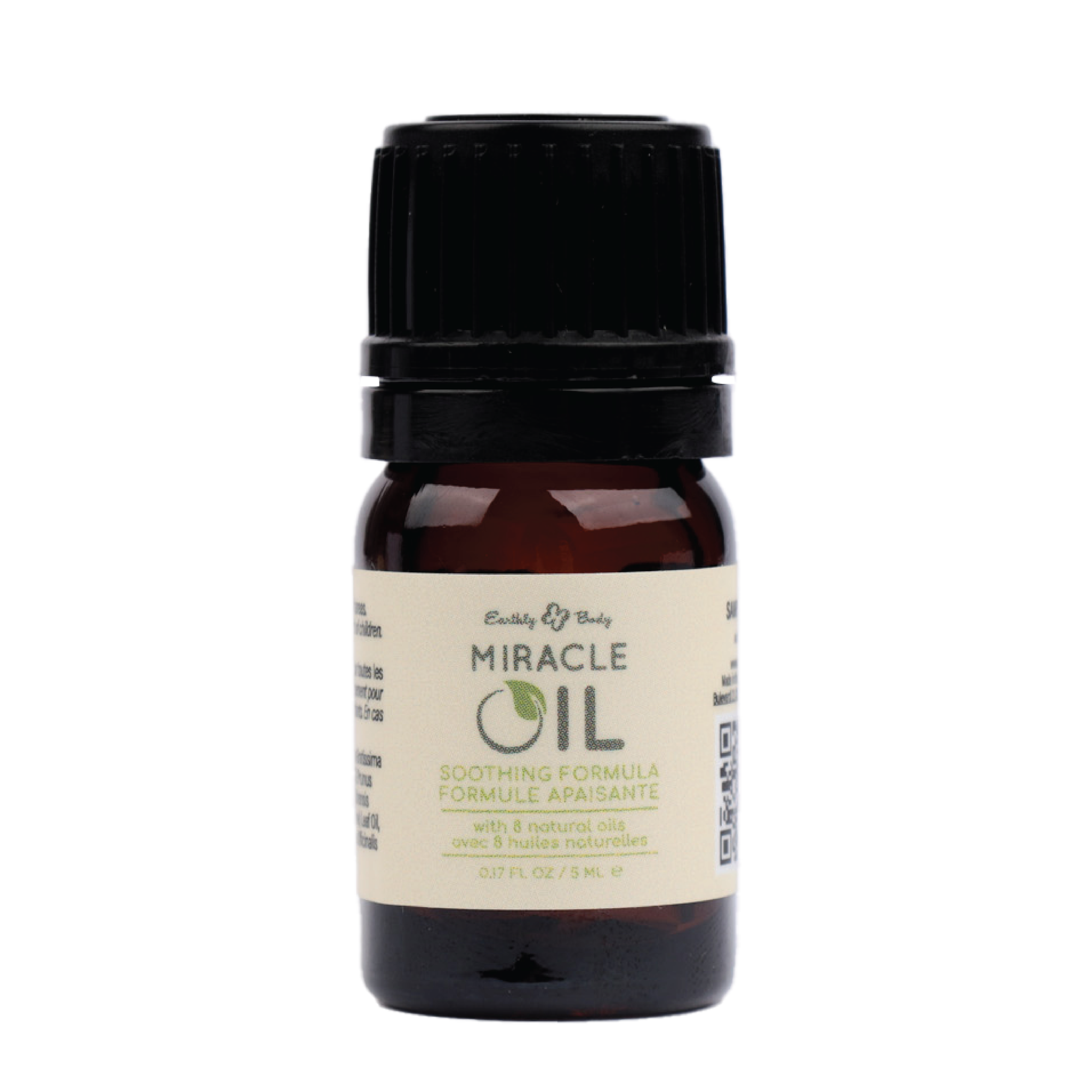 Earthly Body Miracle Oil